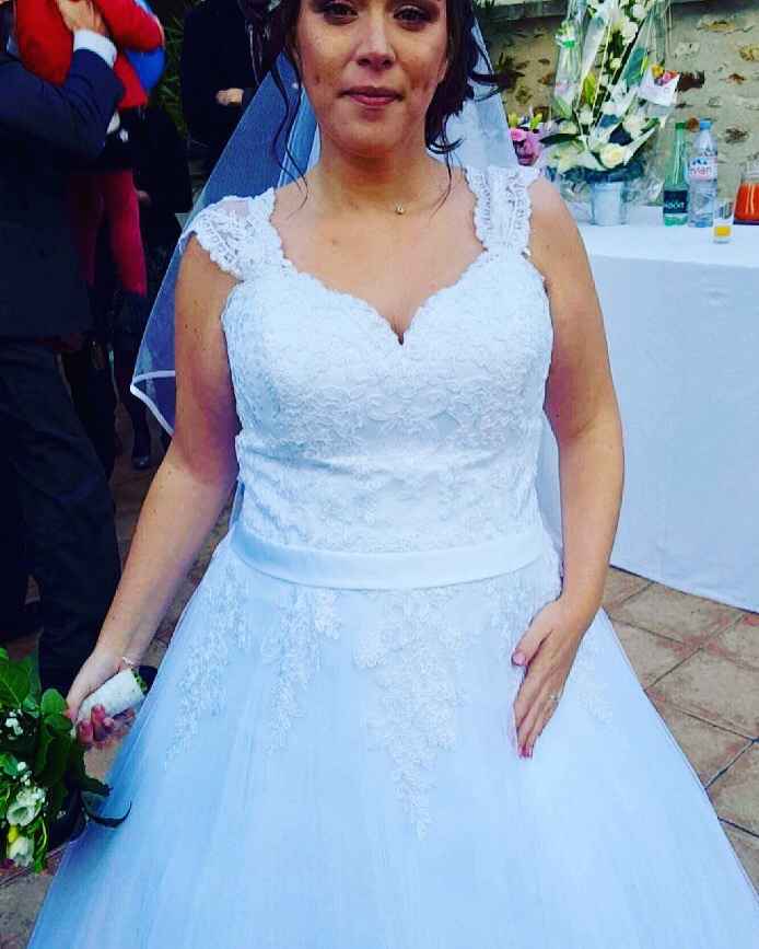 Mon mariage - 22 octobre 2016 - 3