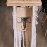 Pupitre de cérémonie 