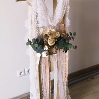 Pupitre de cérémonie laïque 