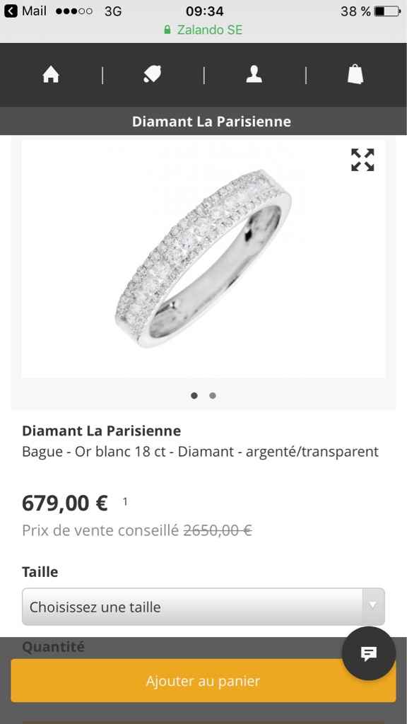 Vente privee zalando privé - 1
