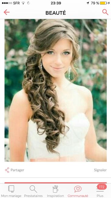 Recherche coiffure - 1
