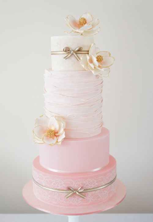 wedding cake