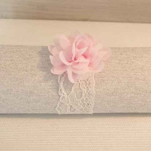 serviettes idees