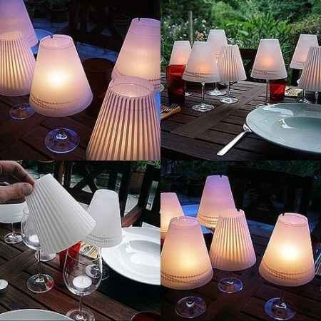 j'adore! lampes de tables