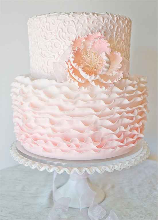 wedding cakes
