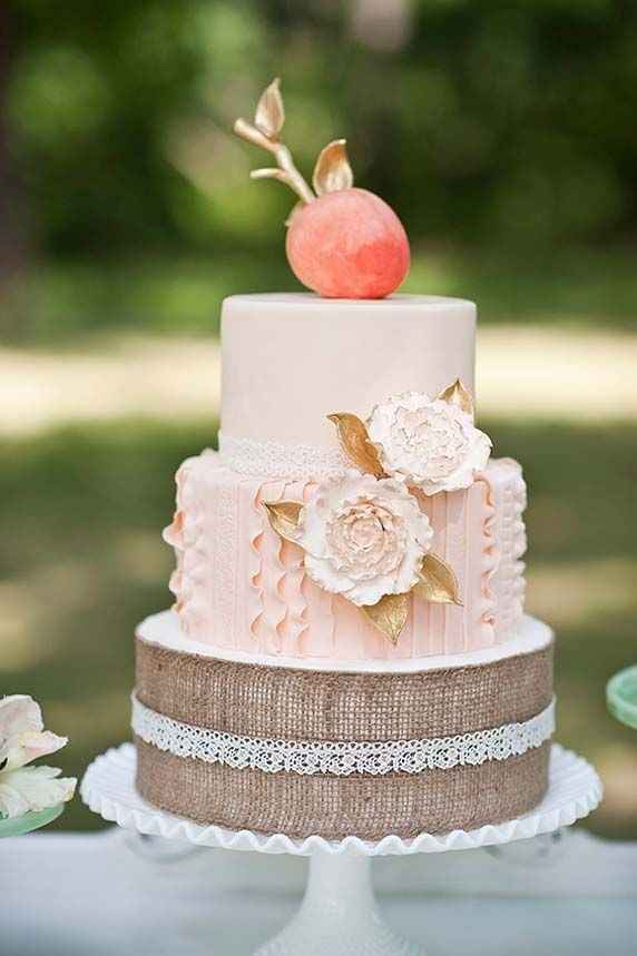wedding cake