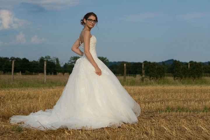 Notre mariage - 4