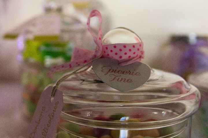 Candy bar/cupackes/ popcakes - 8