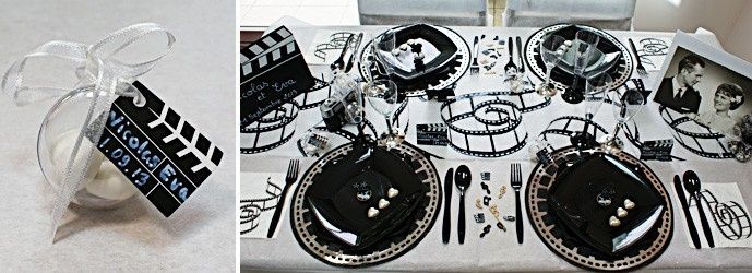 idees deco table