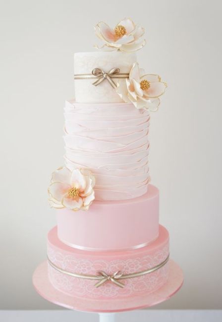 wedding cake