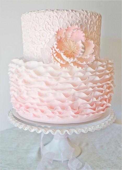 wedding cakes