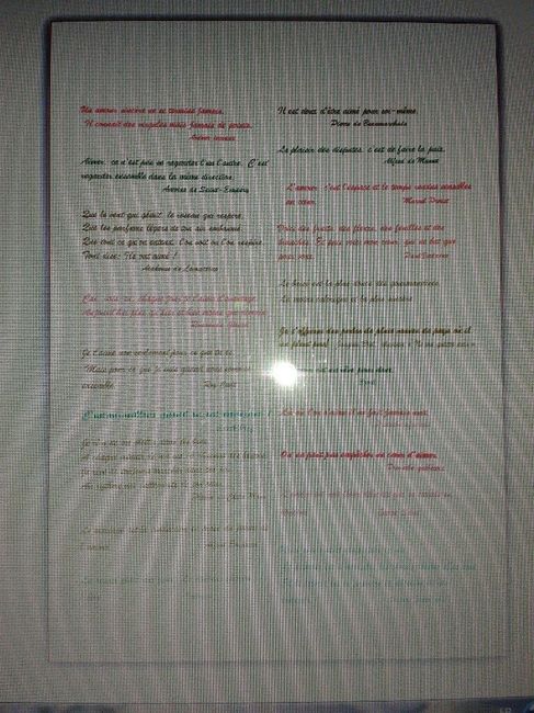 citations amour mariage