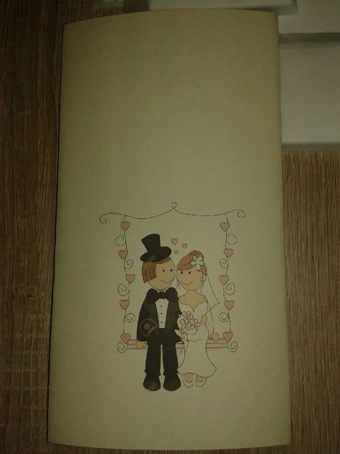 Nos pochettes invités pour la mairie - 3