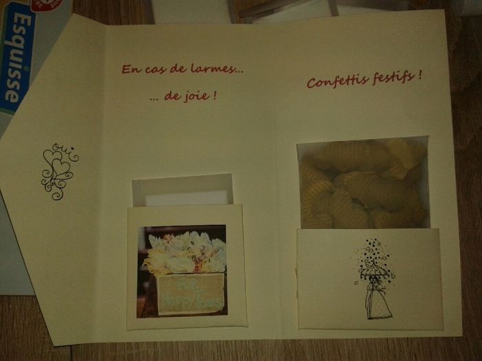 Pochettes pour la mairie diy - 1