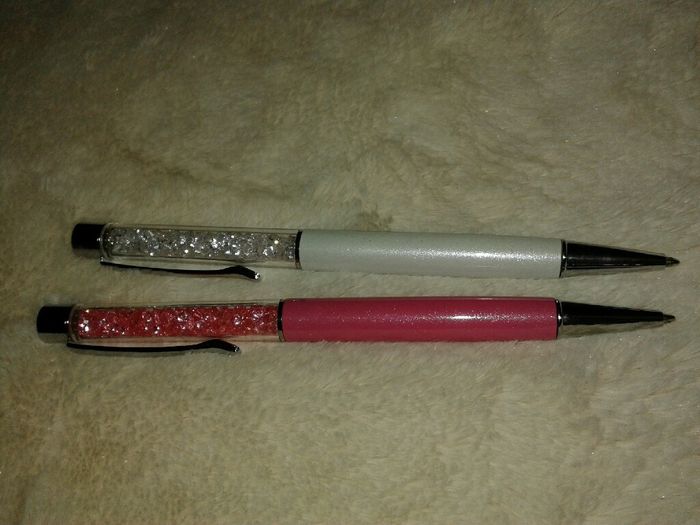nos stylos! !!