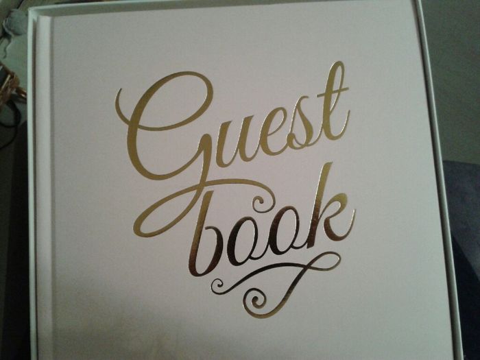 notre livre d'or