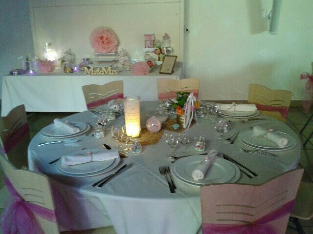 Décoration ? de notre mariage - 3
