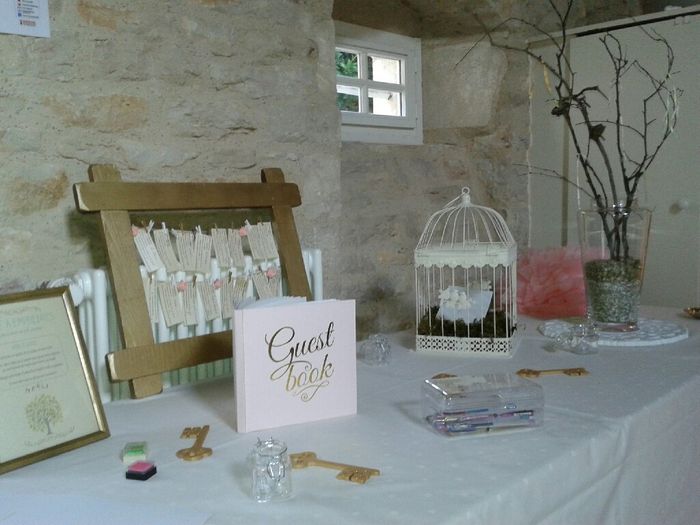 Décoration ? de notre mariage - 11