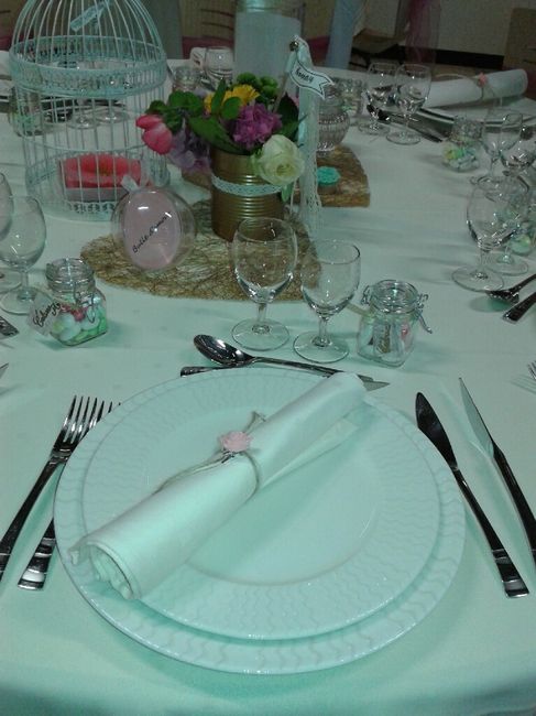 Décoration ? de notre mariage - 14