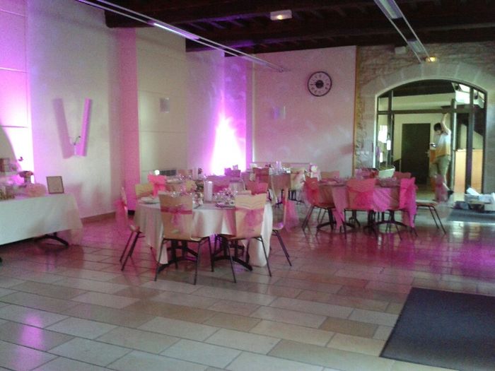 Décoration ? de notre mariage - 16