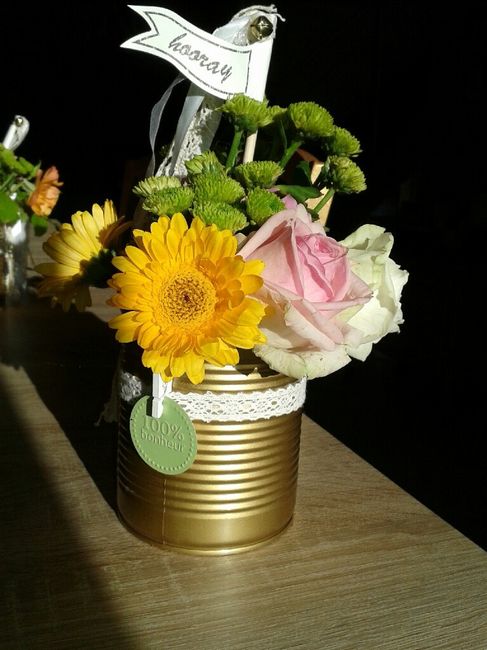 Décoration ? de notre mariage - 1