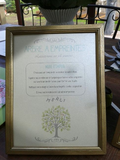 Décoration ? de notre mariage - 4
