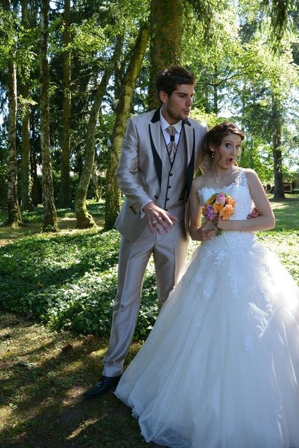 Notre mariage ? - 5
