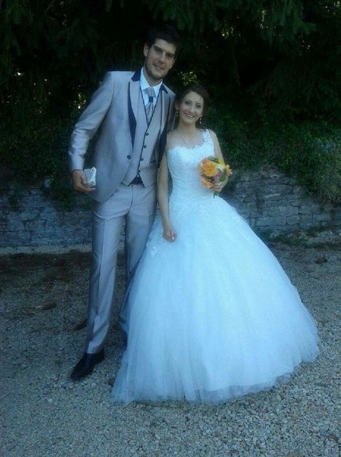 Notre mariage ? - 12