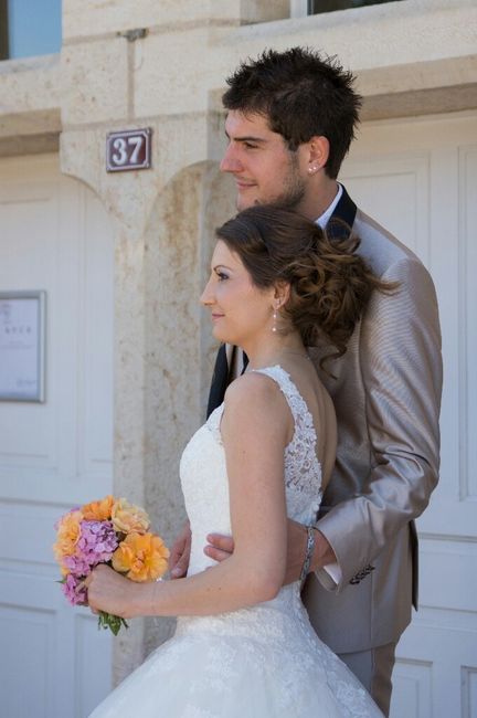 Notre mariage - 32