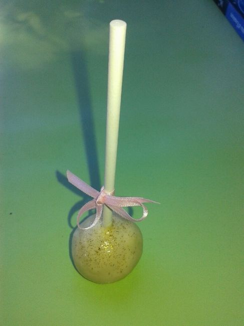Candy bar/cupackes/ popcakes - 3