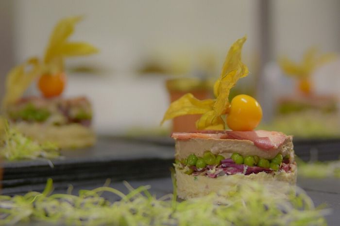 Notre menu/ traiteur /serveurs - 3