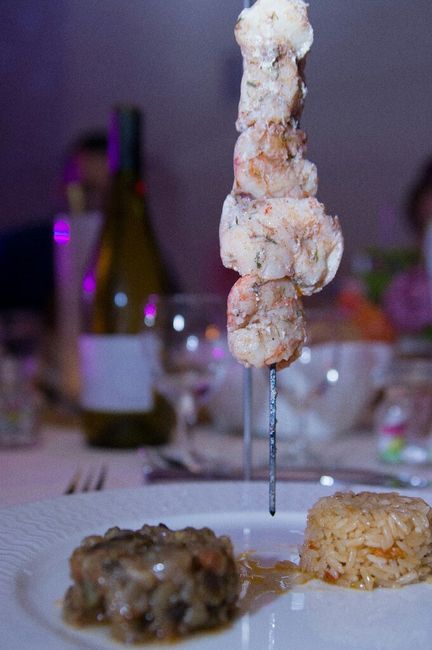 Notre menu/ traiteur /serveurs - 7