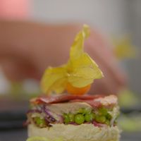 Notre menu/ traiteur /serveurs - 2