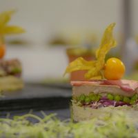 Notre menu/ traiteur /serveurs - 3