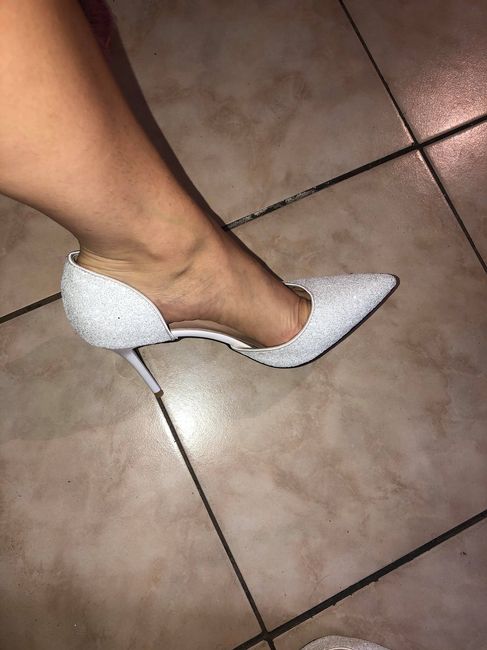 Chaussure mariée 2