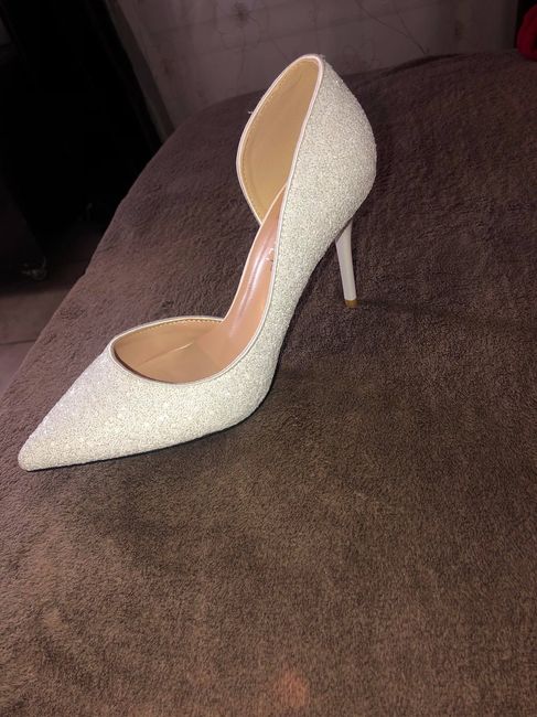 Chaussure mariée 3