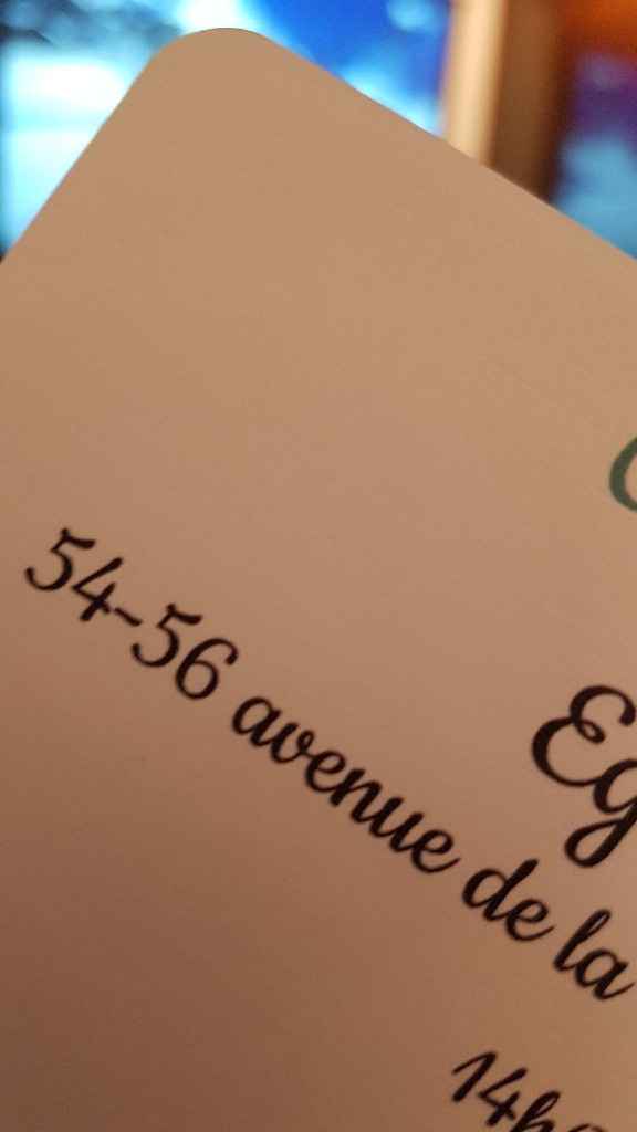 Faire part sur Vista Print : quel papier choisir ? - 2