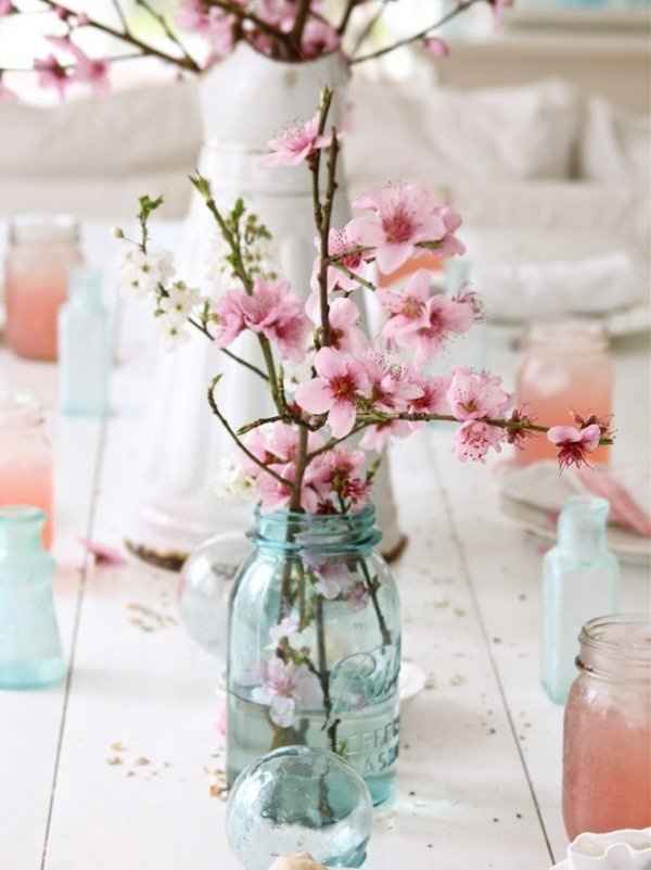 Quels pots en verre pour centre de table? - 3