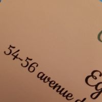 Faire part sur Vista Print : quel papier choisir ? - 2