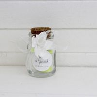Quels pots en verre pour centre de table? - 1
