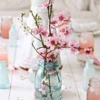 Quels pots en verre pour centre de table? - 3