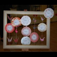  Idée de déco de salle pour mariage thème Japon - 2