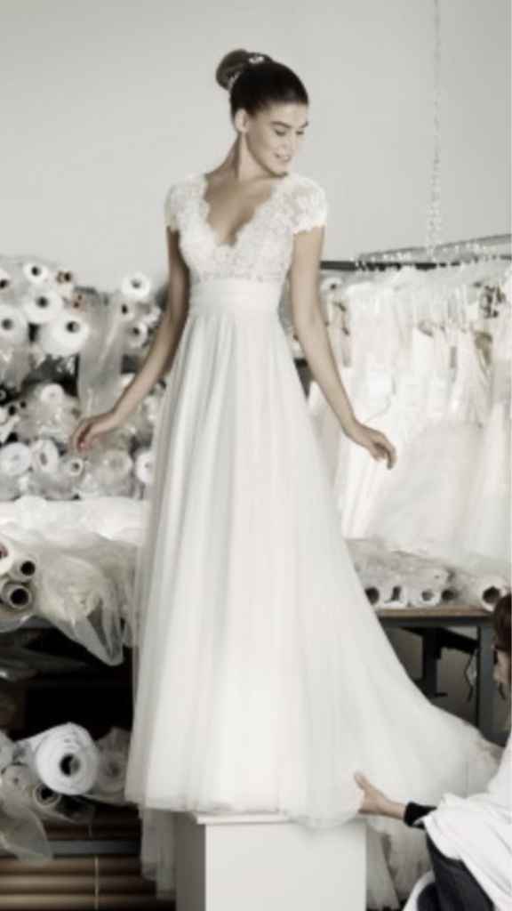 Help ! magasin robe de mariée lyon et alentours - 1