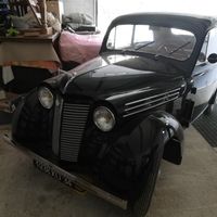 Voiture des mariés - 1