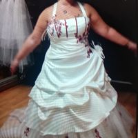 Ma robe pour le jour j - 1