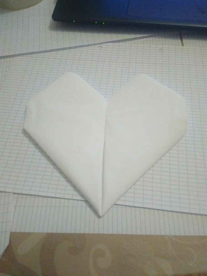 Serviettes - 1