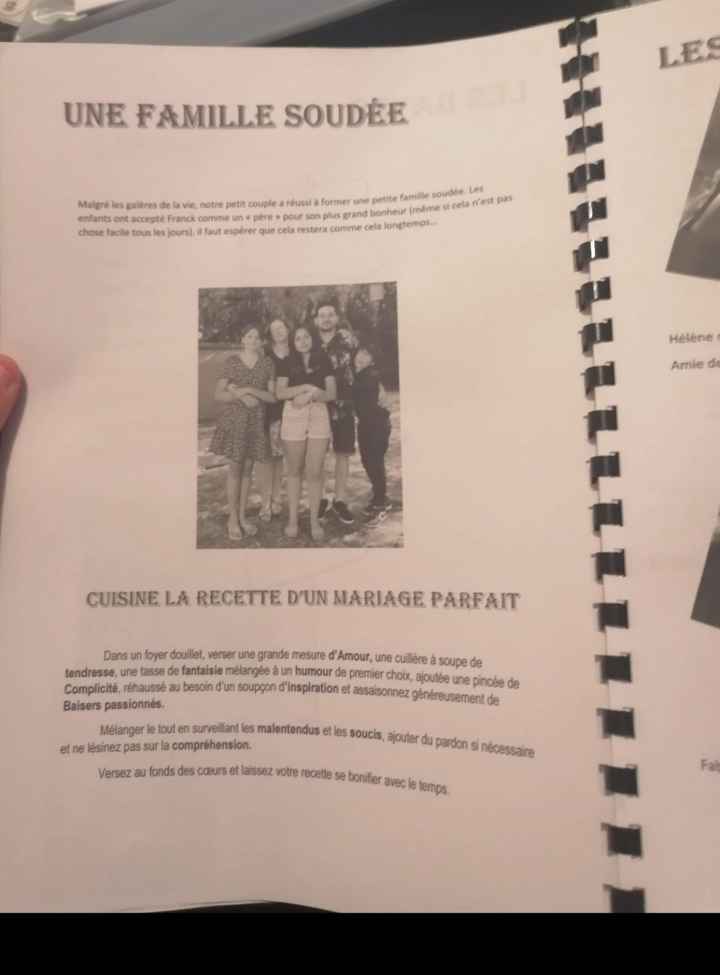 Gazette des mariés - 4