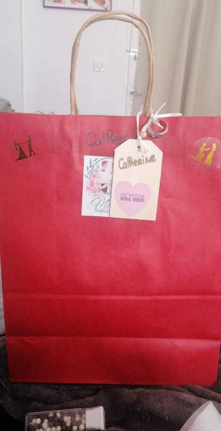 Cadeau pour invité - 1