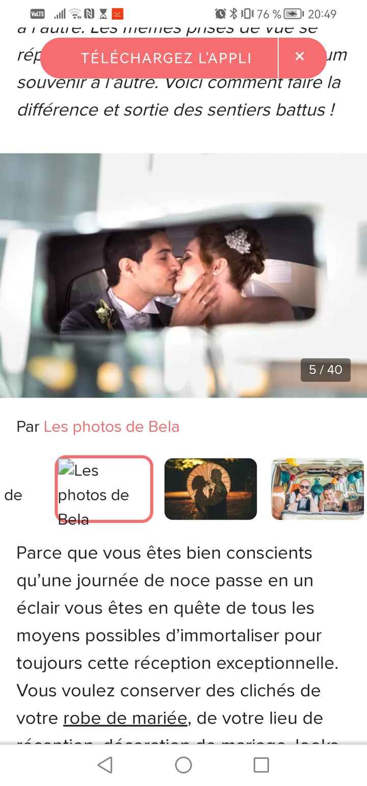 Et si la photo était plus fun - 7
