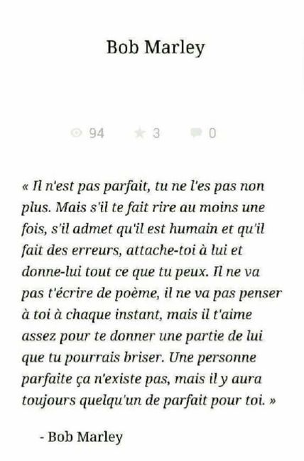 Dernière étape : Remporte le cadeau en partageant ta citation d'amour préférée ! - 1